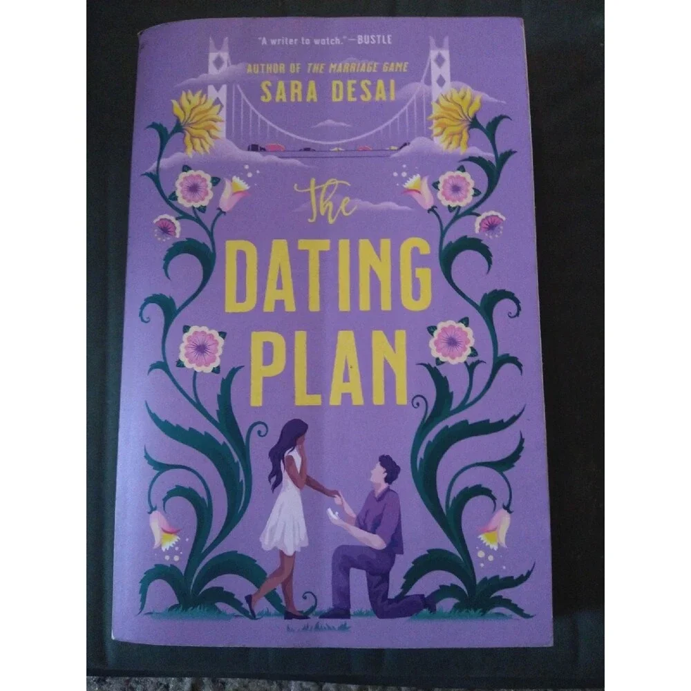 The Dating Plan - Picture 1 of 2